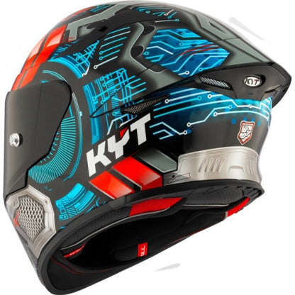 KYT Sport Touring - TT-REVO Synchrotron - Full Face Helmet
