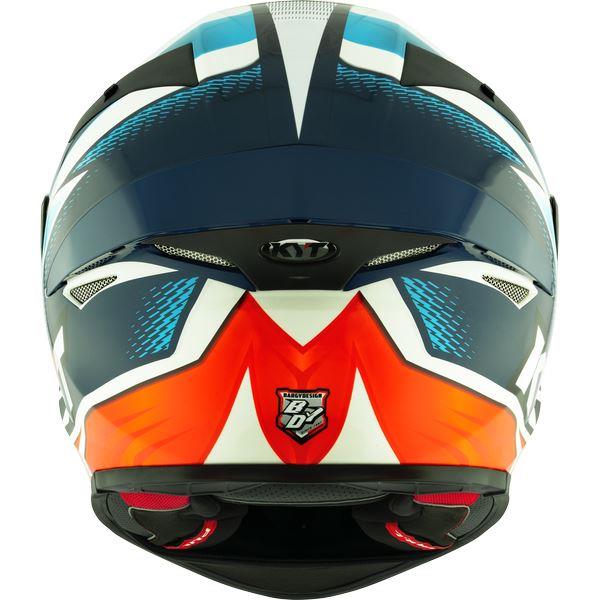 KYT Sport Touring - TT-REVO Tati Replica - Full Face Helmet