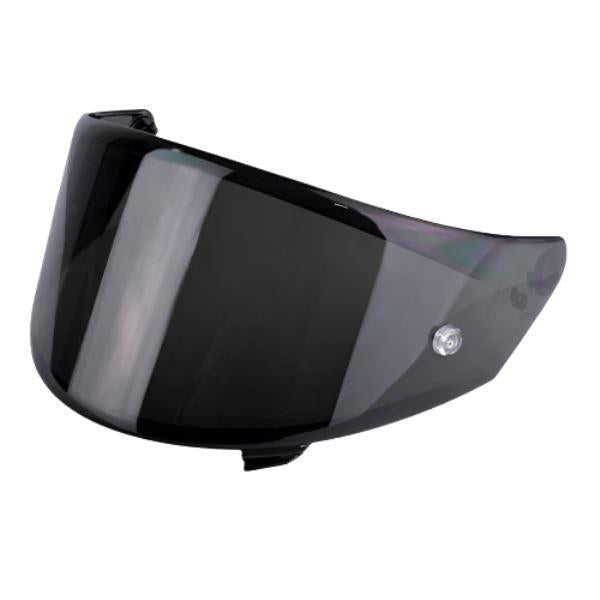 KYT Striker Helmets Spare Visor - Dark Smoke