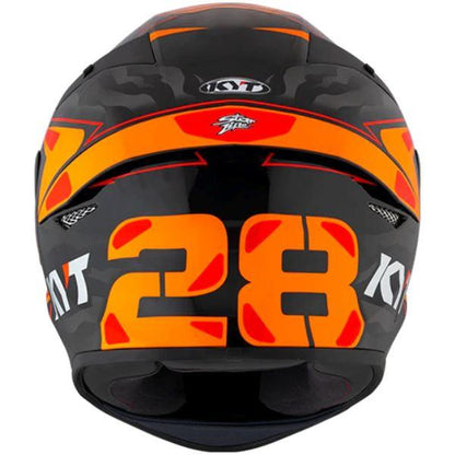 KYT TT Course Antonelli 2022 Replica Gloss Helmet