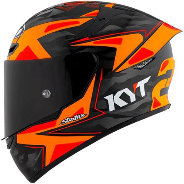 KYT TT Course Antonelli 2022 Replica Gloss Helmet