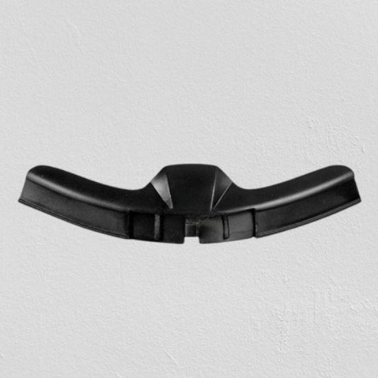 KYT TT Course Helmets Spare Nose Deflector