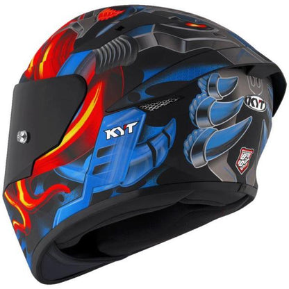 KYT TT Course Magnet Matt Helmet