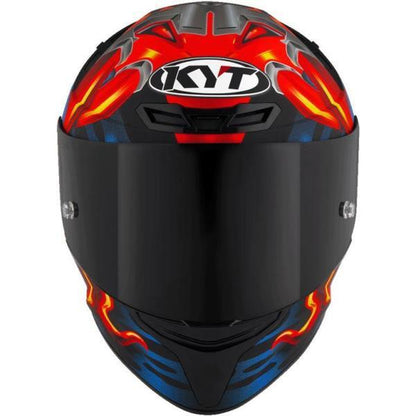 KYT TT Course Magnet Matt Helmet