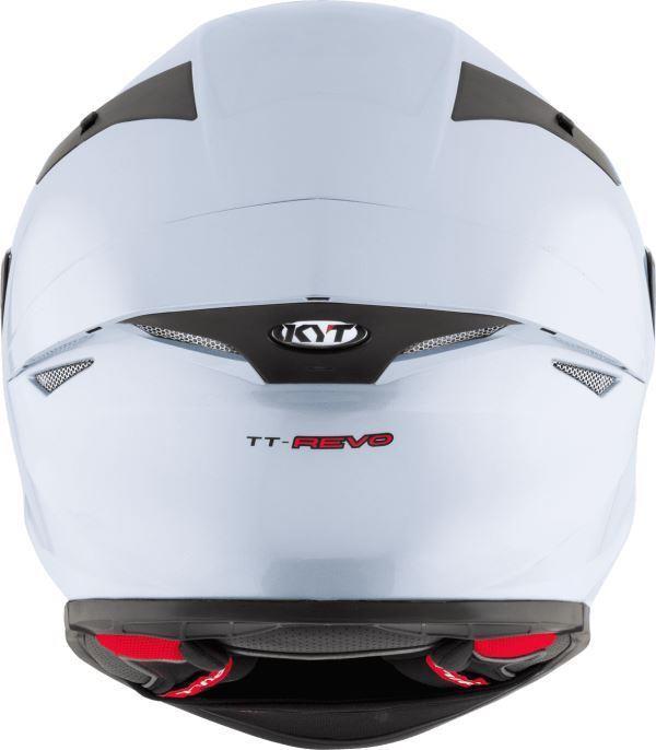KYT-(TT-Revo) Plain Stellar Diamond Helmet