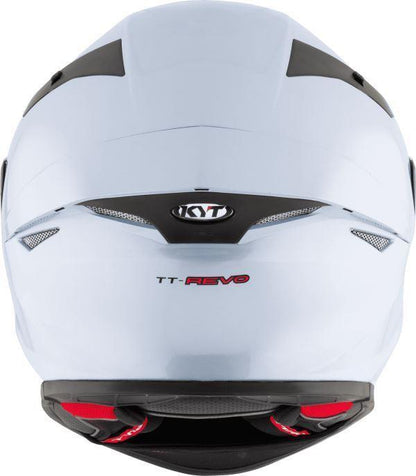 KYT-(TT-Revo) Plain Stellar Diamond Helmet
