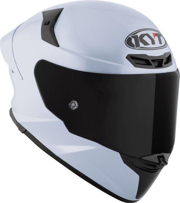 KYT-(TT-Revo) Plain Stellar Diamond Helmet