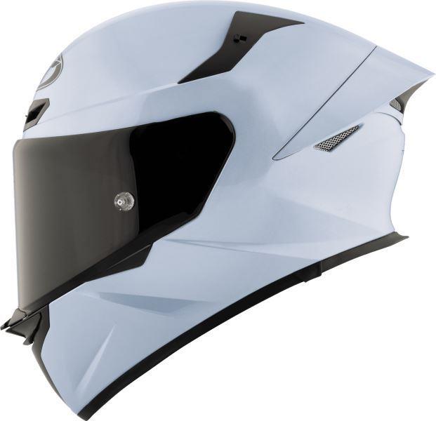 KYT-(TT-Revo) Plain Stellar Diamond Helmet