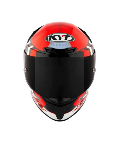 KYT TT Revo Trevor Bayliss Replica-Gloss