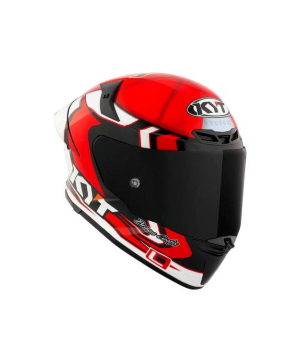 KYT TT Revo Trevor Bayliss Replica-Gloss