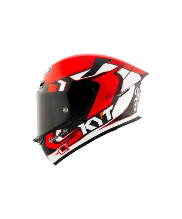 KYT TT Revo Trevor Bayliss Replica-Gloss