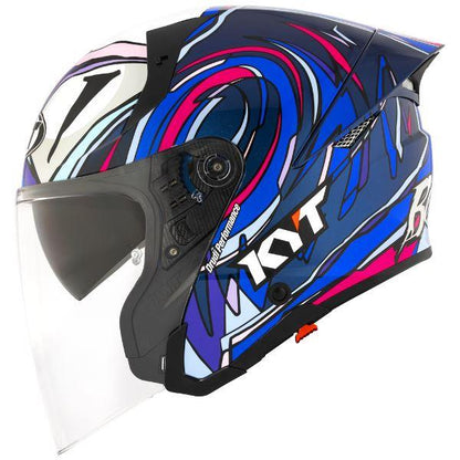 KYT TTR-JET Bastianini 2022 Replica - Helmet