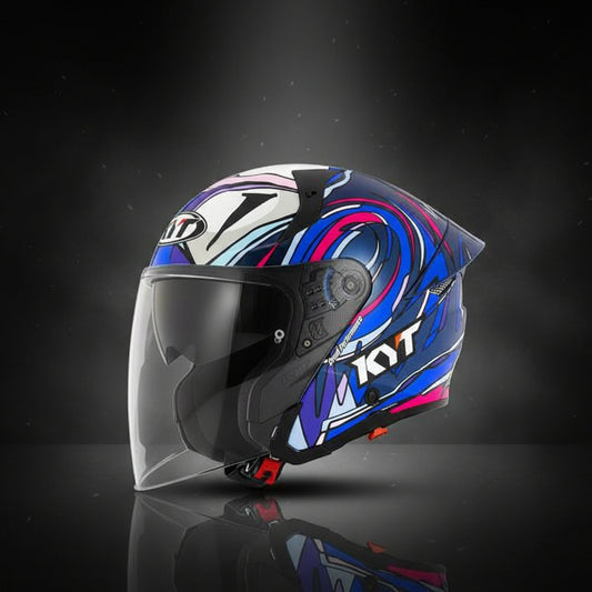 KYT TTR-JET Bastianini 2022 Replica - Helmet