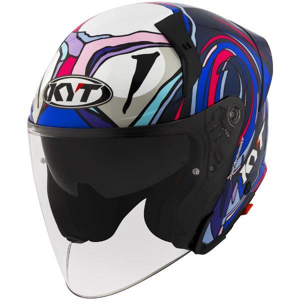 KYT TTR-JET Bastianini 2022 Replica - Helmet
