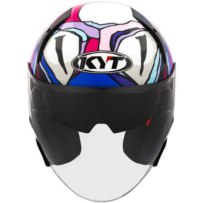 KYT TTR-JET Bastianini 2022 Replica - Helmet