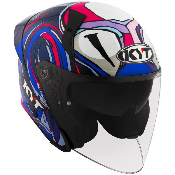 KYT TTR-JET Bastianini 2022 Replica - Helmet