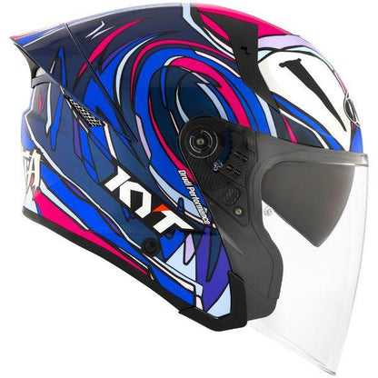 KYT TTR-JET Bastianini 2022 Replica - Helmet