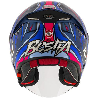 KYT TTR-JET Bastianini 2022 Replica - Helmet