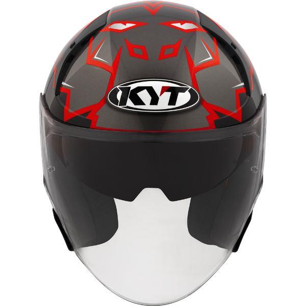 KYT TTR-JET Bulega 2021 Replica - Helmet