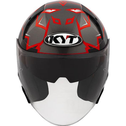 KYT TTR-JET Bulega 2021 Replica - Helmet