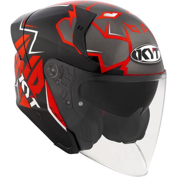 KYT TTR-JET Bulega 2021 Replica - Helmet