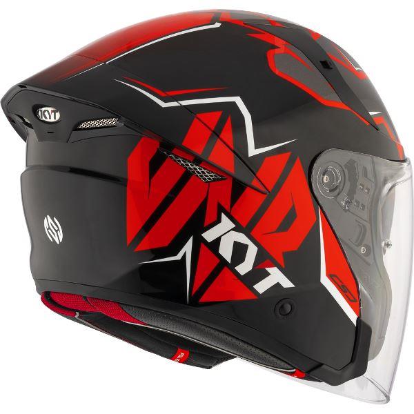 KYT TTR-JET Bulega 2021 Replica - Helmet