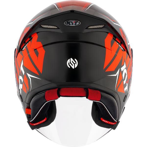 KYT TTR-JET Bulega 2021 Replica - Helmet