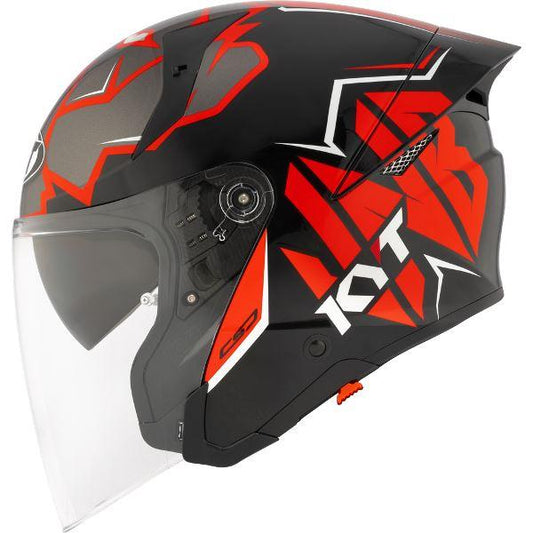 KYT TTR-JET Bulega 2021 Replica - Helmet