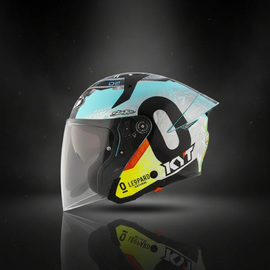 KYT TTR-JET Foggia Misano 2022 Replica - Helmet