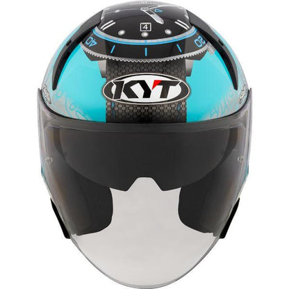 KYT TTR-JET Foggia Misano 2022 Replica - Helmet