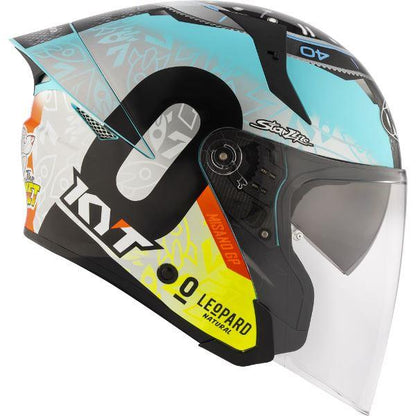KYT TTR-JET Foggia Misano 2022 Replica - Helmet