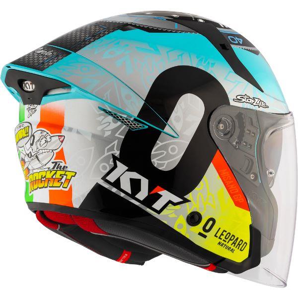 KYT TTR-JET Foggia Misano 2022 Replica - Helmet
