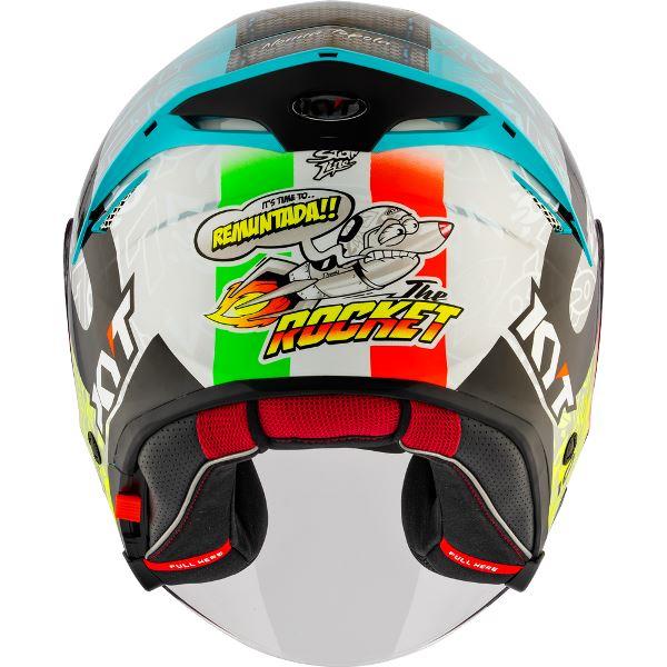 KYT TTR-JET Foggia Misano 2022 Replica - Helmet