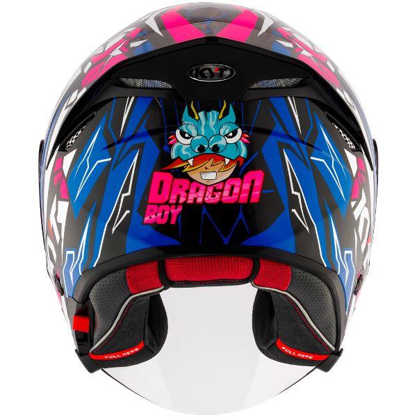 KYT TTR-JET Kasma 2023 Replica - Helmet