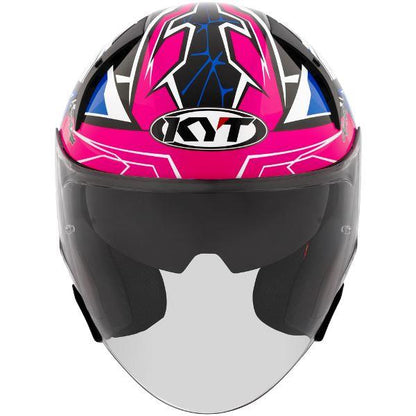 KYT TTR-JET Kasma 2023 Replica - Helmet