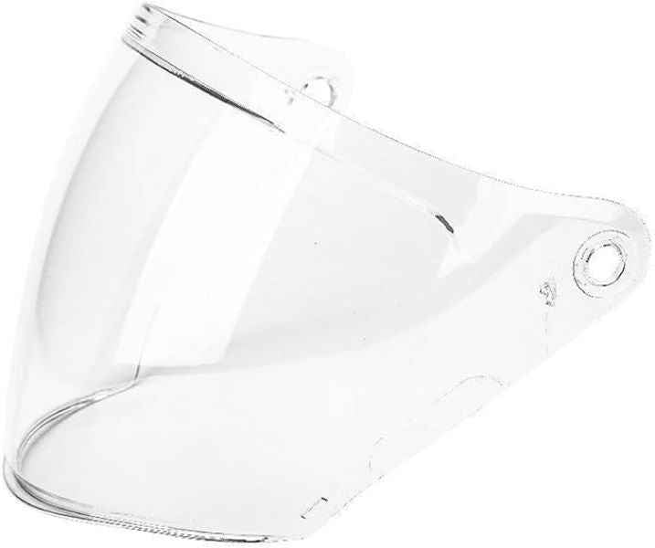 KYT-Visor For NFJ Open Face Helmets