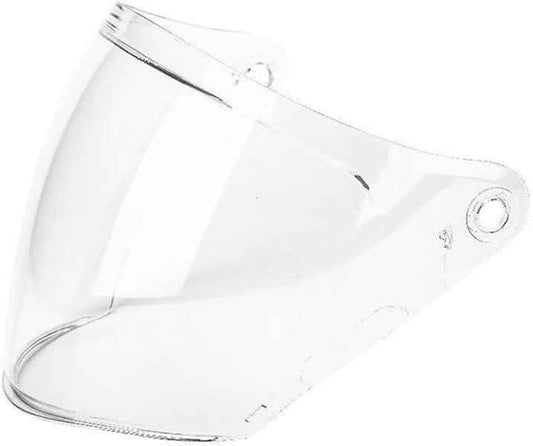 KYT-Visor For NFJ Open Face Helmets