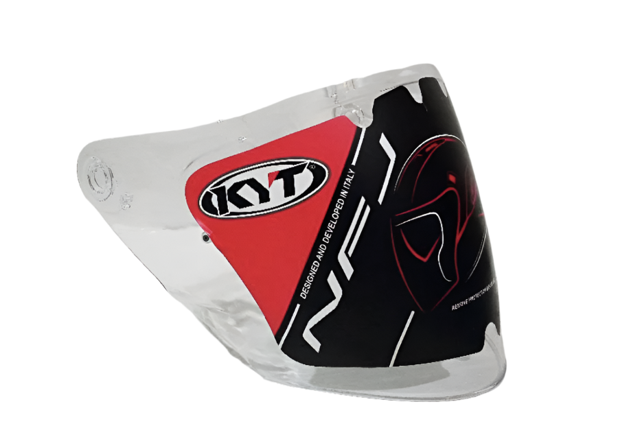 KYT-Visor For NFJ Open Face Helmets