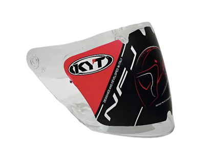KYT-Visor For NFJ Open Face Helmets
