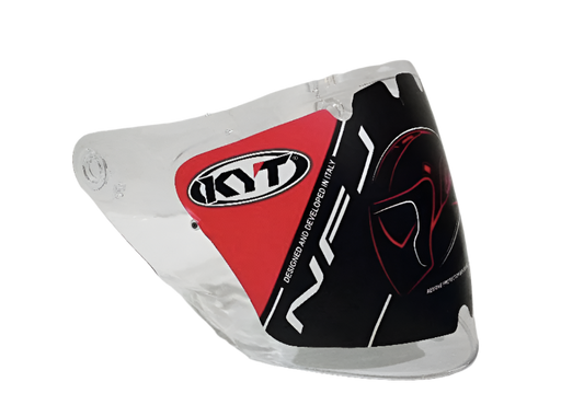 KYT-Visor For NFJ Open Face Helmets