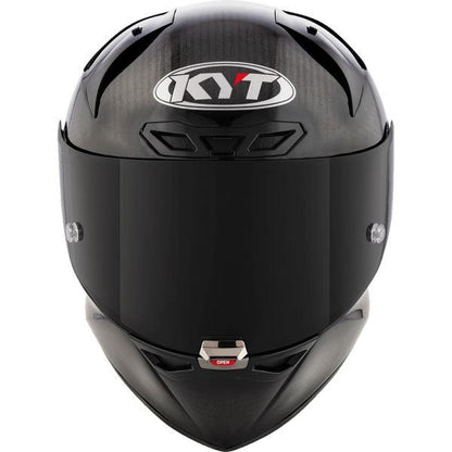 KYT KX1 RACE GP Solid Carbon Gloss Helmet