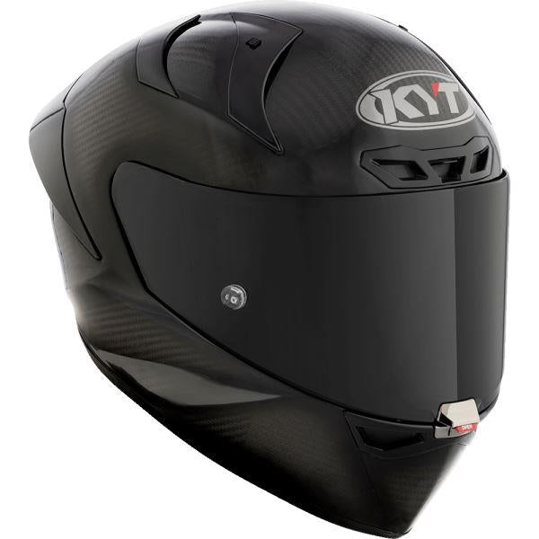 KYT KX1 RACE GP Solid Carbon Gloss Helmet