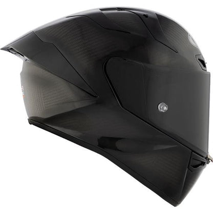 KYT KX1 RACE GP Solid Carbon Gloss Helmet