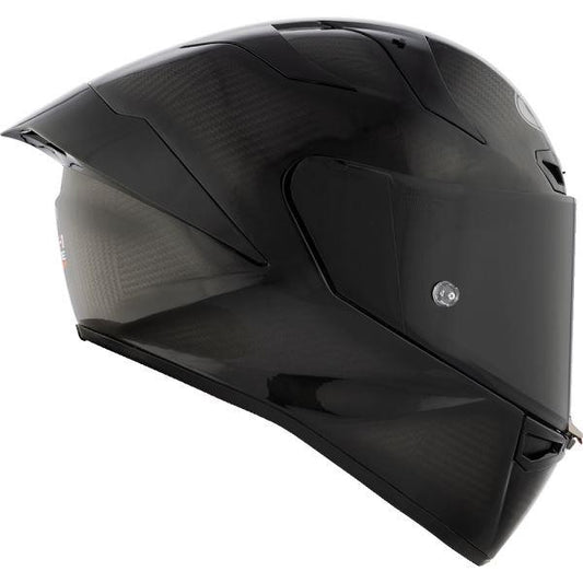 KYT KX1 RACE GP Solid Carbon Gloss Helmet