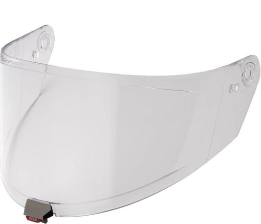 KYT KX1 Race GP Spare Visor (Clear)