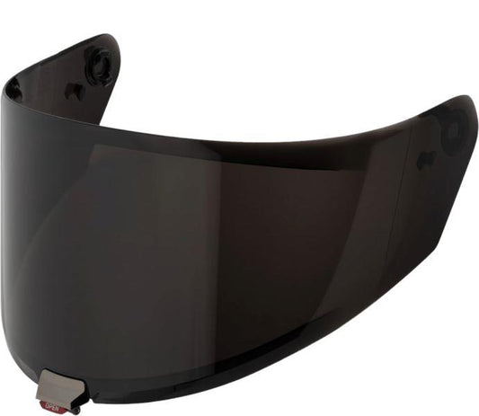 KYT KX1 Race GP Spare Visor (Dark Smoke)