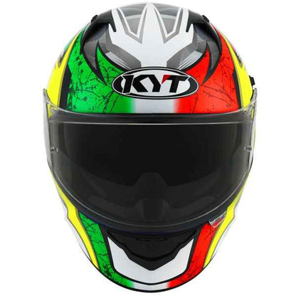 KYT NFR Dallaporta 2020 Replica Gloss Helmet