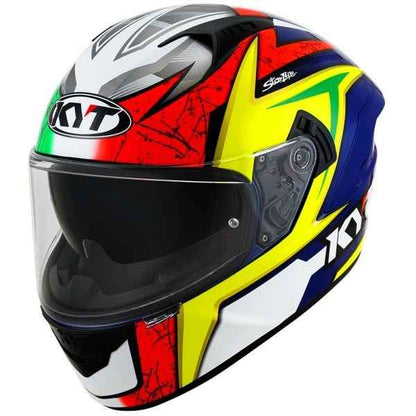 KYT NFR Dallaporta 2020 Replica Gloss Helmet