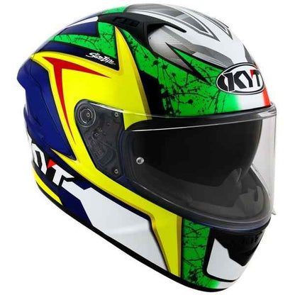 KYT NFR Dallaporta 2020 Replica Gloss Helmet