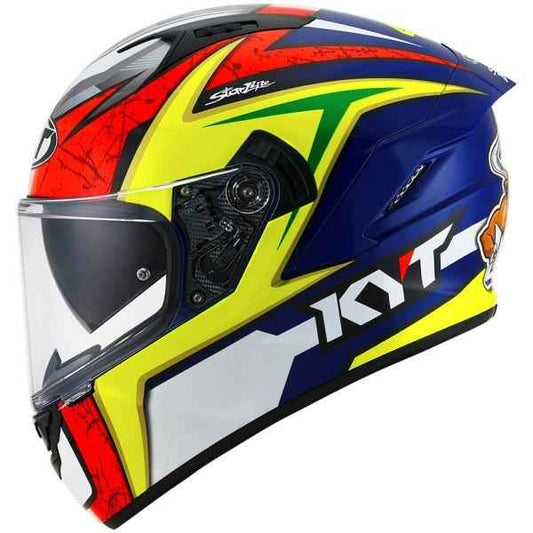 KYT NFR Dallaporta 2020 Replica Gloss Helmet